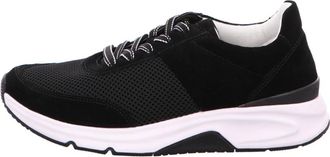 Gabor Sneakers - Dames - Schoenen - Zwart - Maat: 41 EU