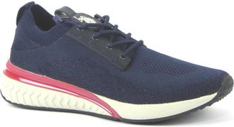 U.S.Polo Association Stijlvolle Tess BL Shirt - Heren - Sneakers - Blauw - 40 EU - Schoenen