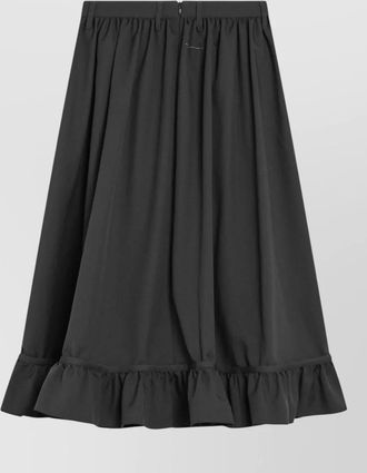 Maison Margiela full skirt