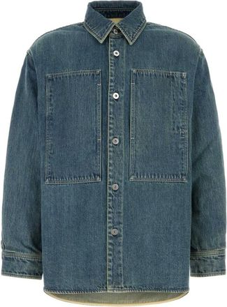 Jil Sander Uomo, Giacche, Blu, M, new