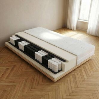 Nova Dream Sleepline Materasso a molle insacchettate Ausa, Nova Dream Sleepline