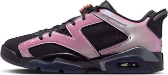 Nike Jordan Womens Air Jordan 6 Retro Low Metamorphosis Shoes in Black | IX5195-001