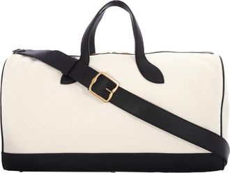 Bally 36 Hours Spiro Bar Weekender Duffle Bag
