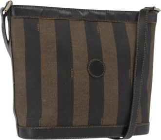 Fendi Pre-owned Bucket Bags, female, Multicolor, Size: ONE SIZE Pre-owned Plastic Bucket Bag