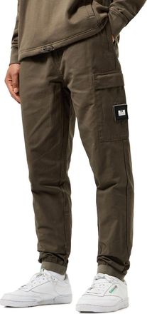 Weekend Offender Heren Weekend Offender Hoshino Cargo Broek in Groen