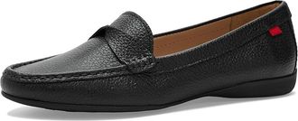 Marc Joseph New York Beverley Road Womens Shoes Black Tumbled : 10.5 M, Leather