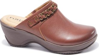 Hälsa Footwear Chloe Clog in Dark Brown at Nordstrom, Size 10