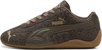 Puma (WMNS) PUMA Speedcat Cat Matte Bronze Gum 408393-01