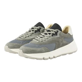 Nubikk Sneakers, male, Gray, Size: 13 US Luca Noa
