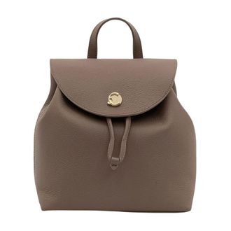 Coccinelle Mochila Nikla - Bags - Mujer - Beige - ONE SIZE