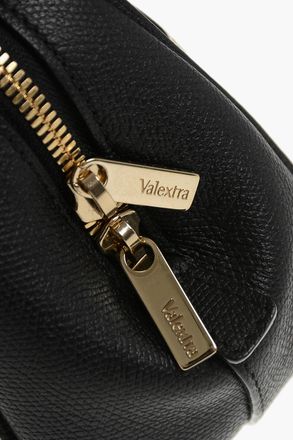 Valextra Borsa a Mano in Pelle Bicolore con Piedini Valextra