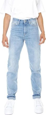 Carhartt Work in Progress Straight Jeans - Dames - Slim Fit Jeans - Blauw - W25 - Katoen - Jeans