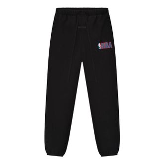 Fear of God NBA Sports Classic Sweatpant Black 130NB254401F