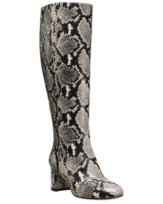 Stuart Weitzman Celina Zip Boot 60