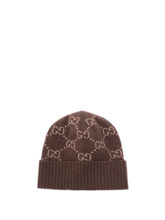 GUCCI GGロゴニット帽　チルドレン GUCCI GGロゴニット帽 チルドレン GUCCI GGロゴニット帽チルドレン
