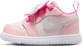 Nike Jordan (TD) Air Jordan 1 Low ALT SE Pink Bloom II0593-600