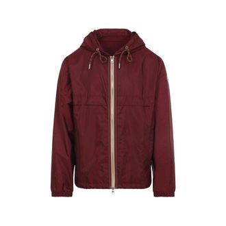Moncler Nidge Hooded Zip-fastening Jacket