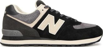 New Balance Sneaker 574 - - Sport - Uomo - Nero - 42 EU