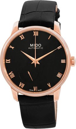 Mido Baroncelli III Automatic Black Dial Mens Watch M027.428.36.053.00