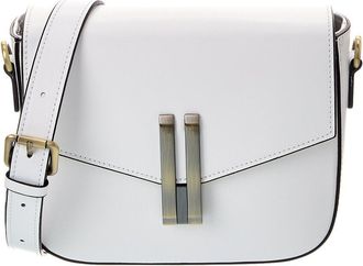 Persaman New York Bianca Leather Shoulder Bag