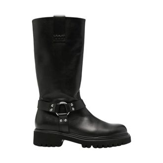 Guglielmo Rotta Botas Altas Webster - Shoes - Mujer - Negro - 39 EU
