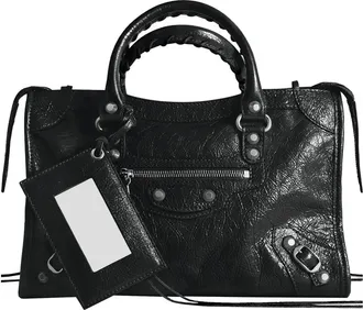 Balenciaga Small Le City Tote Bag