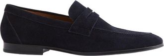 Reiss Bray Suede Loafer