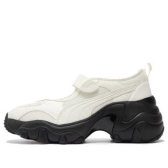 Puma (WMNS) PUMA Pulsar Wedge Sandals Jewels Frosted Ivory 399104-01