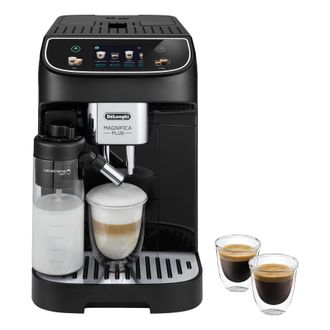 DeLonghi Bean to Cup Automatic Coffee Machine, Magnifica Plus in Black