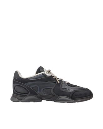 Axel Arigato Black Solid Eris Sneakers