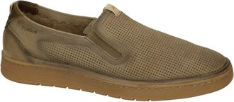 Fluchos Heren, Schoenen, Beige, Maat: 39 EU Leer