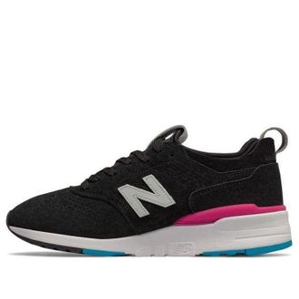 New Balance 997 Deconstructed Made In USA Black M997VB2