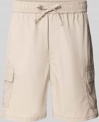 Only & Sons Regular Fit Cargoshorts mit Baumwoll-Anteil in Beige, Gr&ouml;&szlig;e XXL