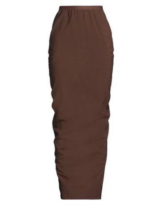 Rick Owens BOTTOMWEAR - Maxi skirts on YOOX.COM