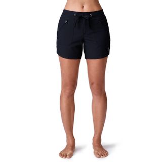 Free Country Womens 5 Bermuda Board Short