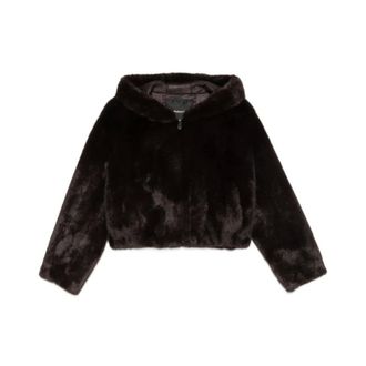 Pinko Mujer, Chaquetas, Marr&oacute;n, Talla: M