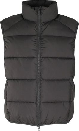 Save The Duck Arlen bodywarmer met rits - Zwart