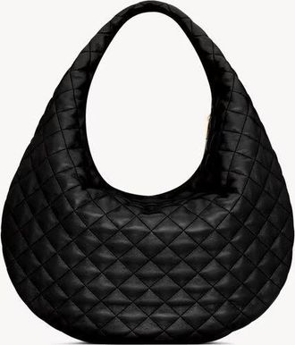 Saint Laurent Unisex Bag Sl E26 Noir