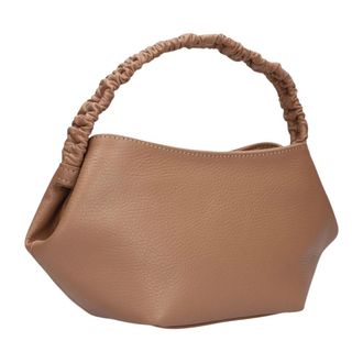 Notre-V Song Handtas - Dames - Tassen - Beige - Maat: ONE Size