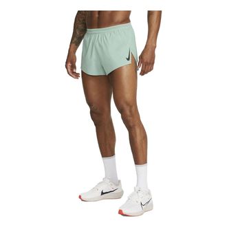 Nike AeroSwift 5cm (approx.) Brief-Lined Racing Shorts Green CJ7837-309