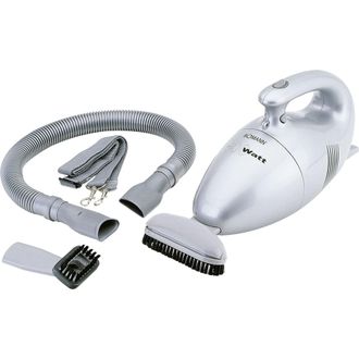 Bomann Cb 947 Aspiradora De Mano Plata Bolsa Para El Polvo