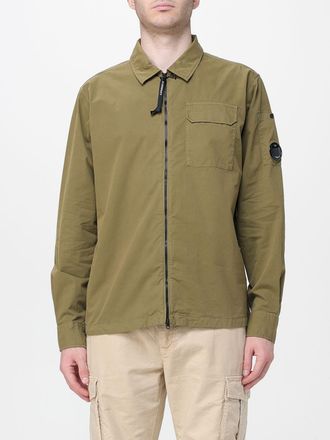 C.P. Company Overshirt C. P. Company in cotone