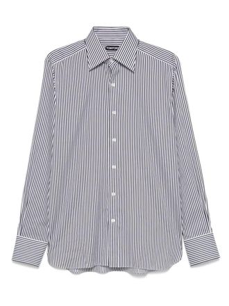 Tom Ford Slim Fit Striped Shirt