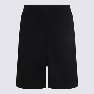 Thom Krom Mens Shorts Black _co Ea