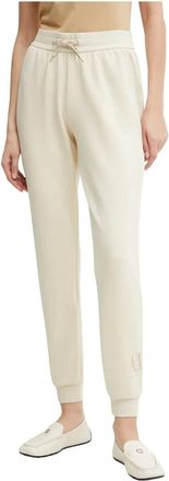 A|X Armani Exchange Mujer, Pantalones, Beige, Talla: M