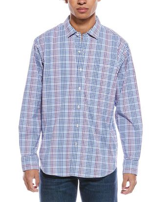 Tommy Bahama Siesta Key Sandbar Check Shirt