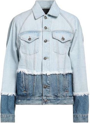 John Richmond COATS & JACKETS - Denim outerwear on YOOX.COM