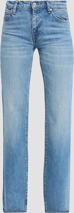 Frame Denim The Off Duty Rodeo Mid-Rise Jeans