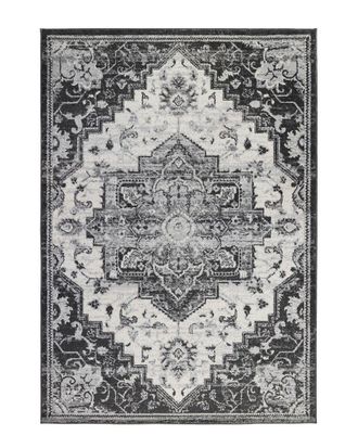 AR Carpets & Rugs Amer Rugs Alexandria Yana Medallion Rug