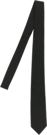 Berluti Classic Scritto Tie